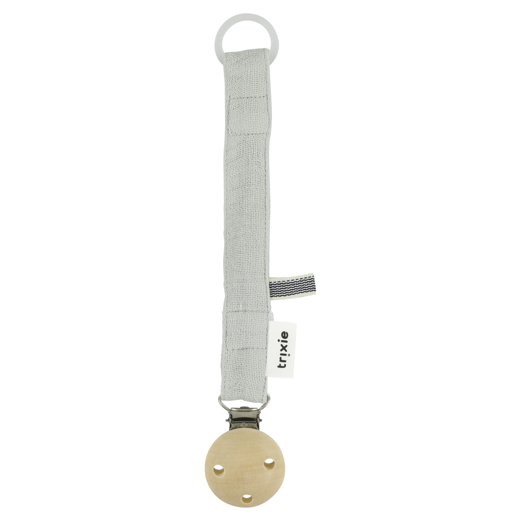 Speenketting - Bliss Grey